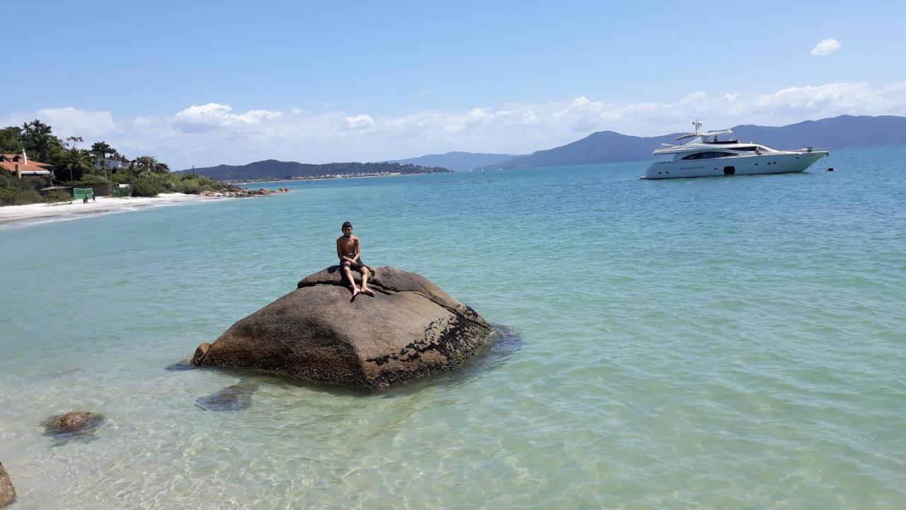 Apartamento Em Canasvieiras Perto Do Mar Florianopolis Exterior photo